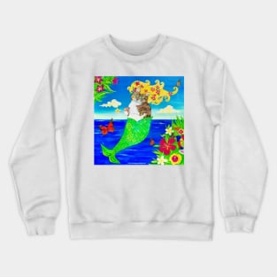 MerCat Lindy Crewneck Sweatshirt